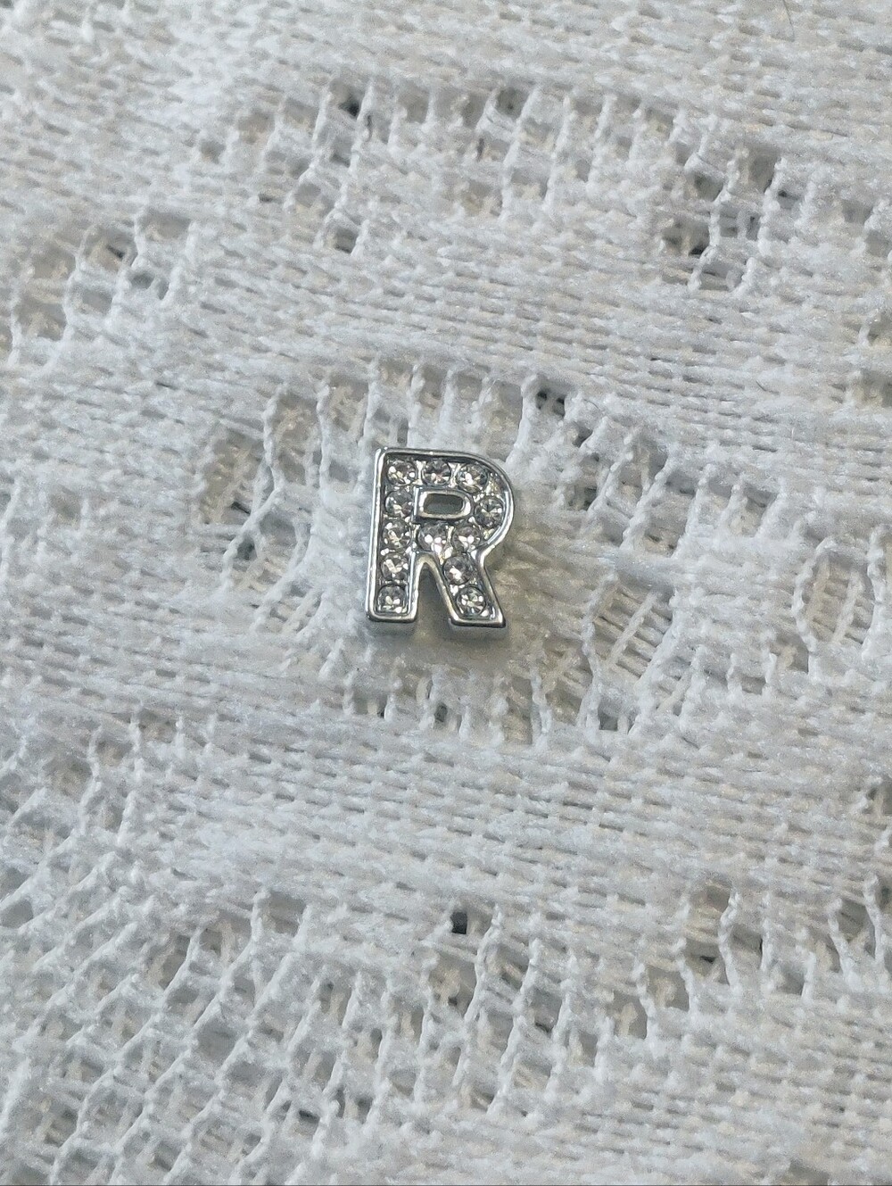 ✨ 5 for $15 ✨ SHD Charms - Letter 'R'